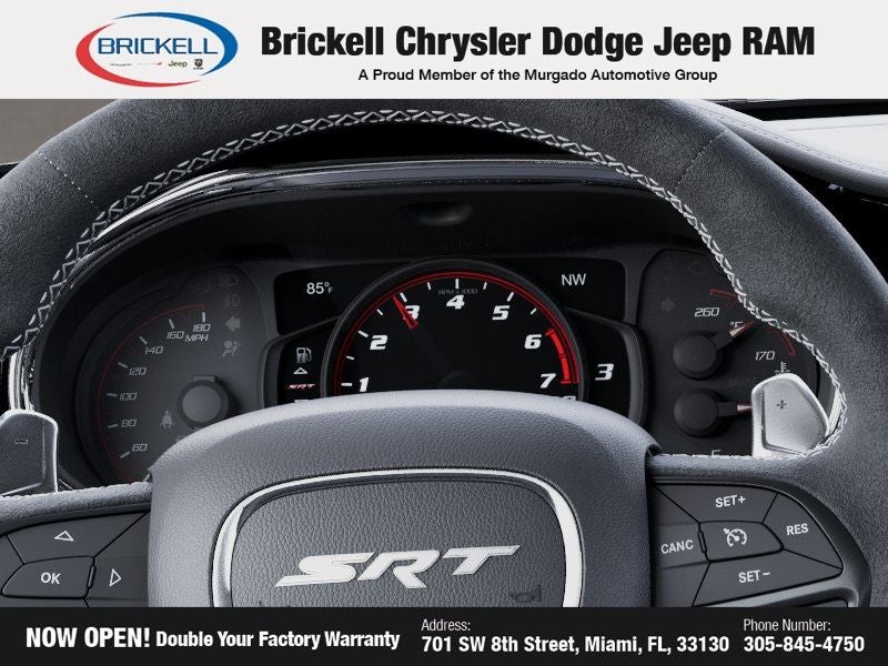 2026 Dodge Durango SRT Hellcat