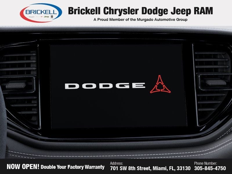 2026 Dodge Durango SRT Hellcat