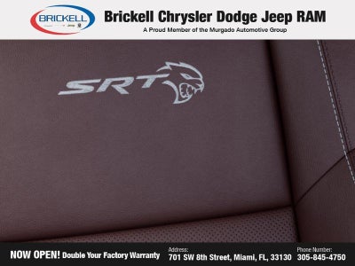 2026 Dodge Durango SRT Hellcat