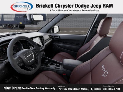 2026 Dodge Durango SRT Hellcat