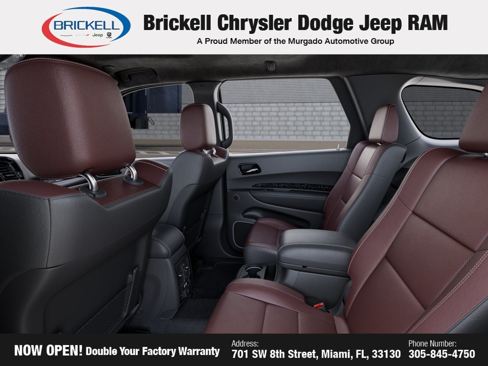 2026 Dodge Durango SRT Hellcat