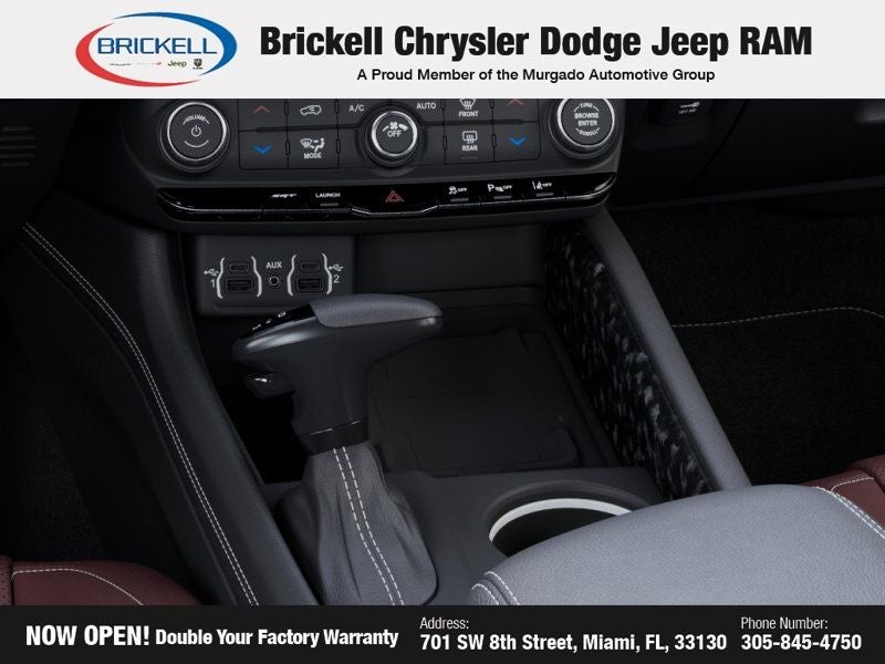 2026 Dodge Durango SRT Hellcat