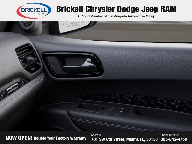 2026 Dodge Durango SRT Hellcat