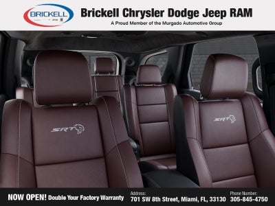 2026 Dodge Durango SRT Hellcat