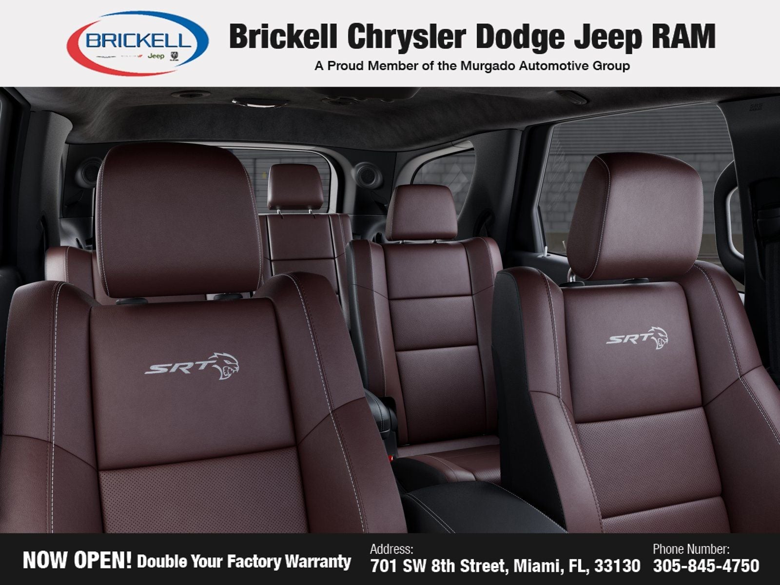 2026 Dodge Durango SRT Hellcat