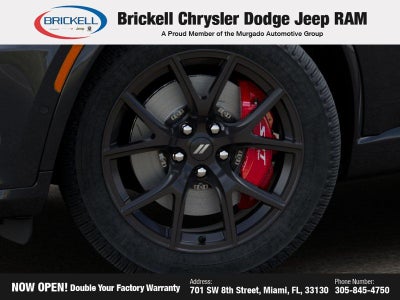 2026 Dodge Durango SRT Hellcat