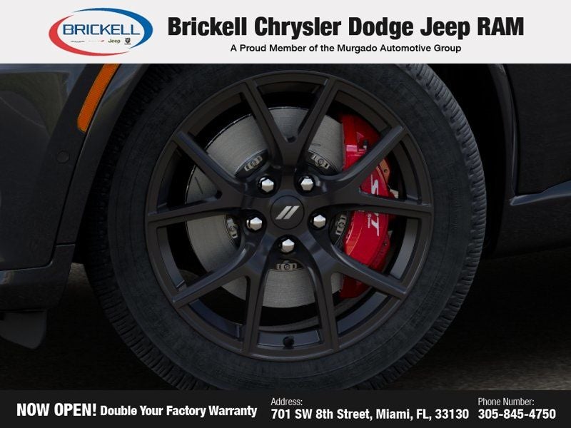 2026 Dodge Durango SRT Hellcat