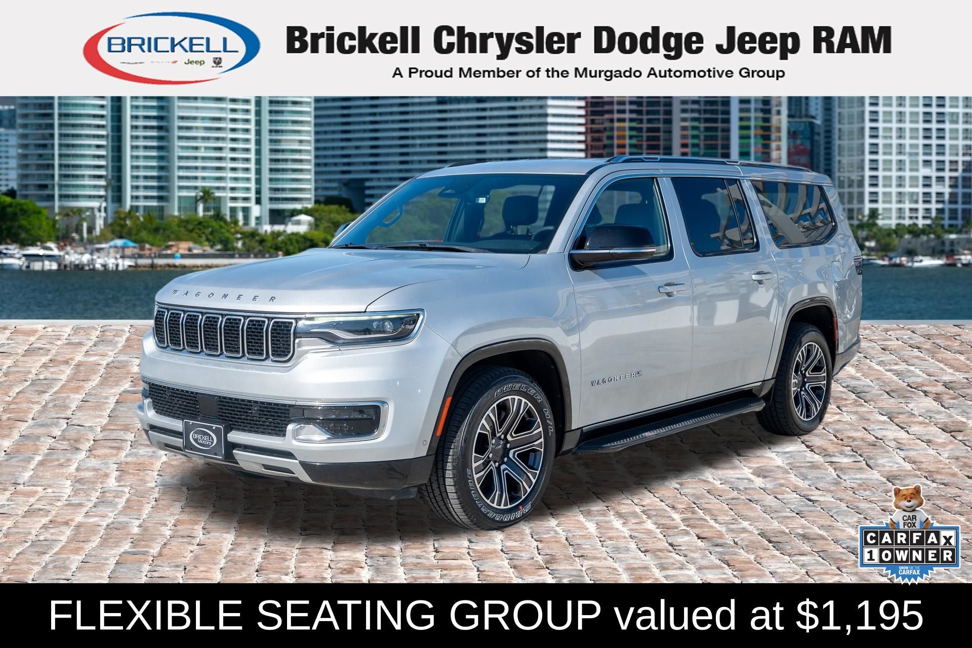 2024 Jeep Wagoneer L Series II