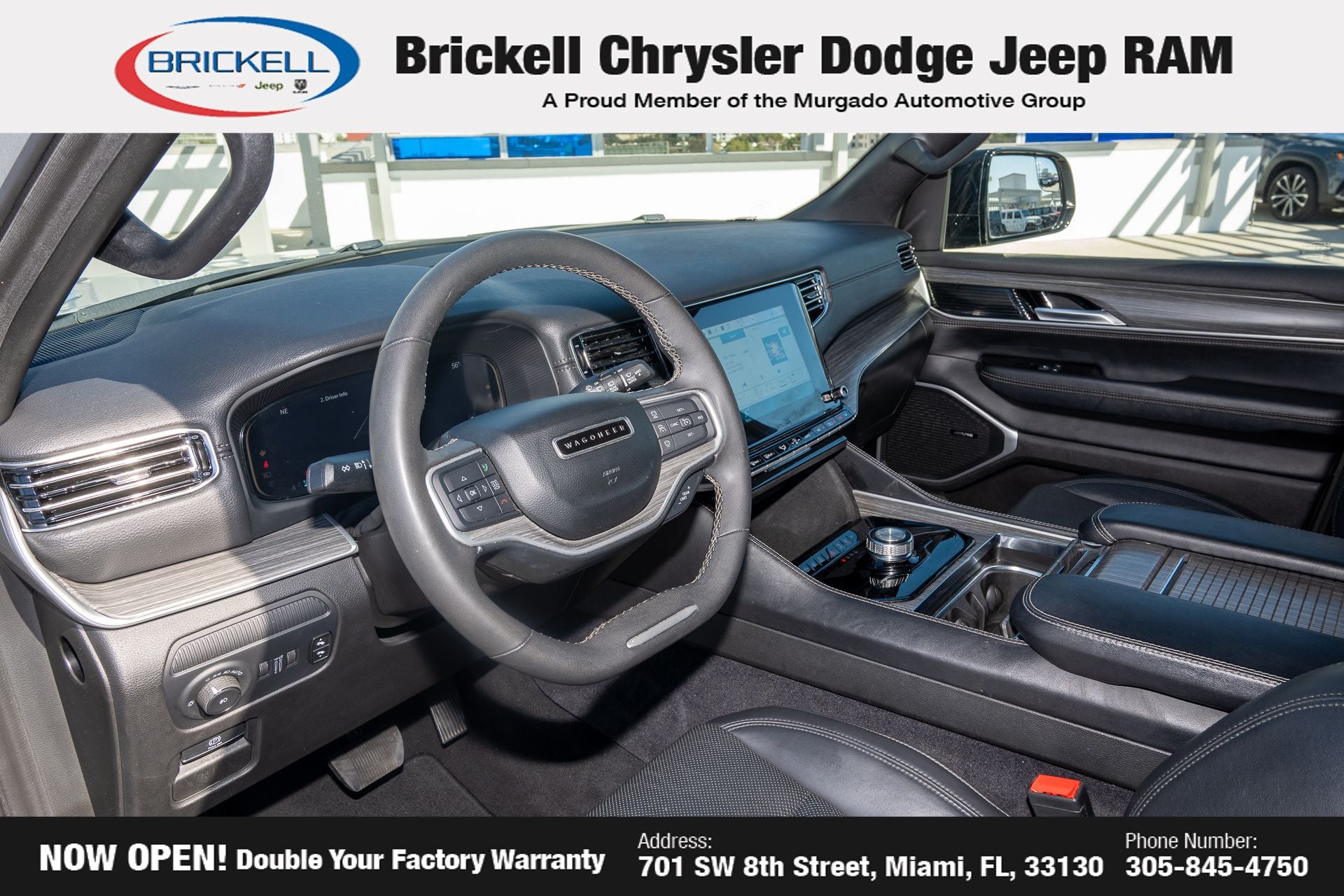 2024 Jeep Wagoneer L Series II