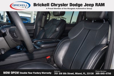 2024 Jeep Wagoneer L Series II