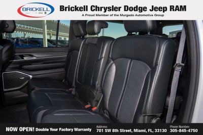 2024 Jeep Wagoneer L Series II