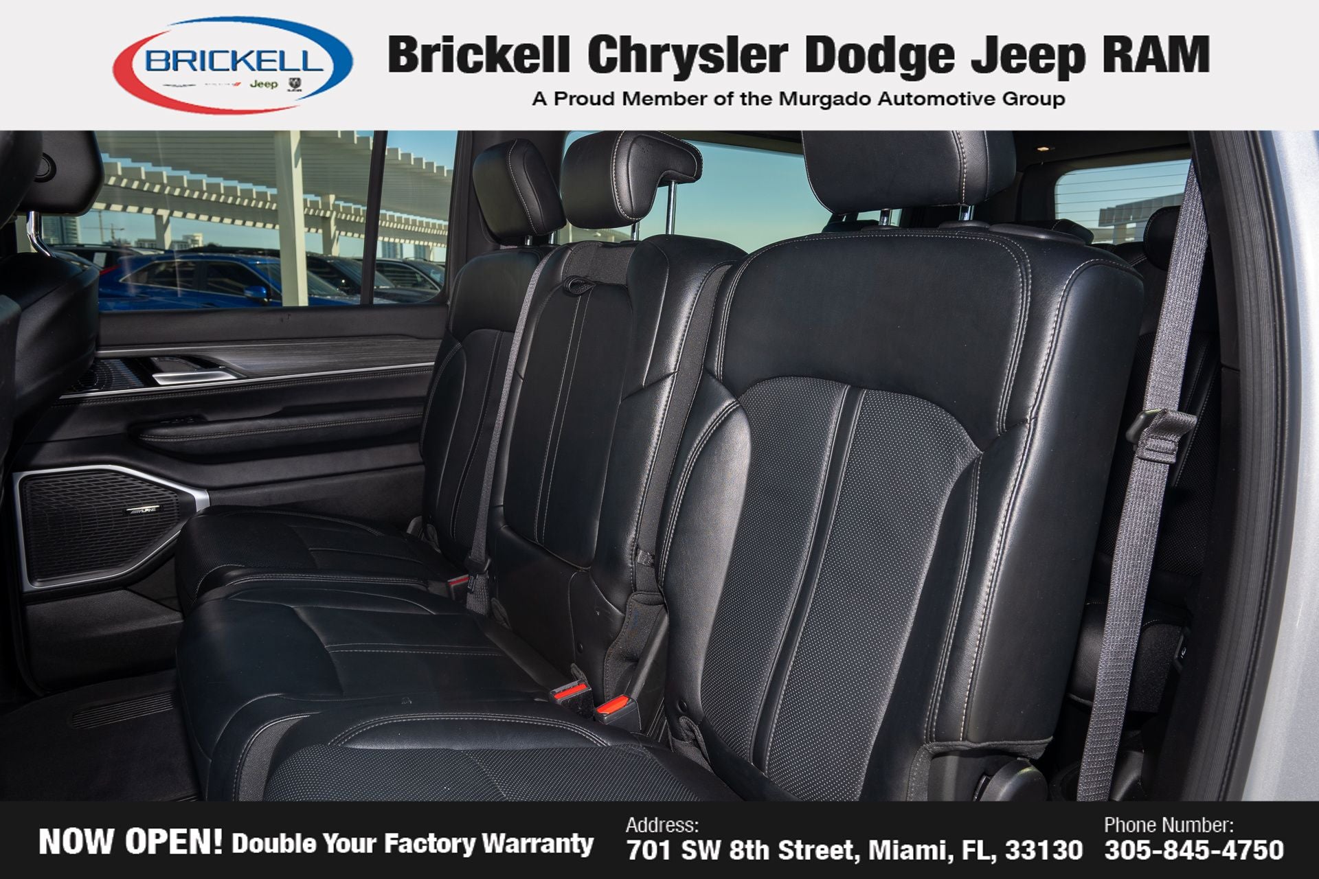 2024 Jeep Wagoneer L Series II