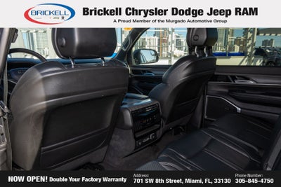 2024 Jeep Wagoneer L Series II