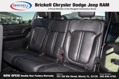 2024 Jeep Wagoneer L Series II