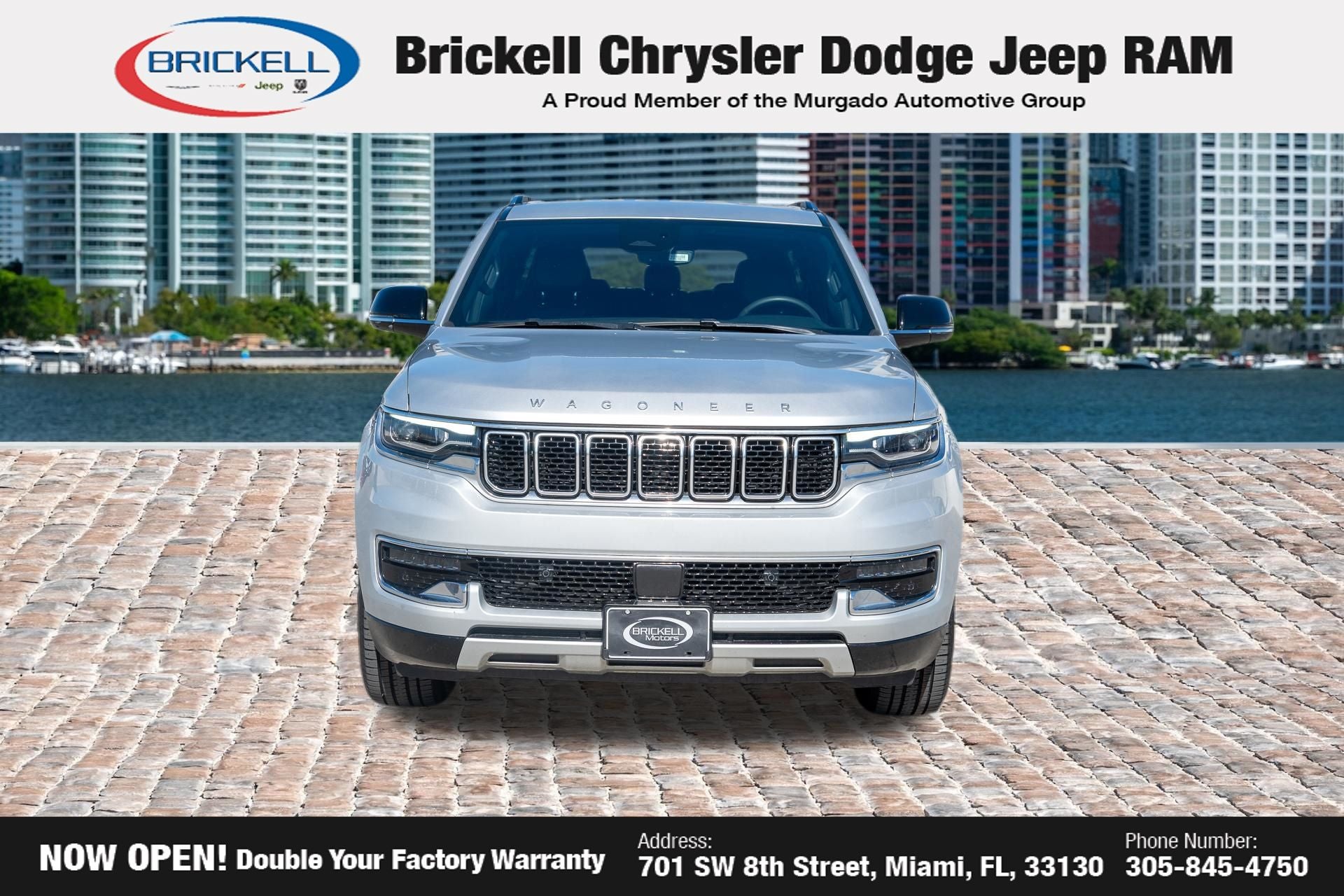 2024 Jeep Wagoneer L Series II