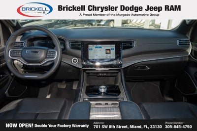 2024 Jeep Wagoneer L Series II