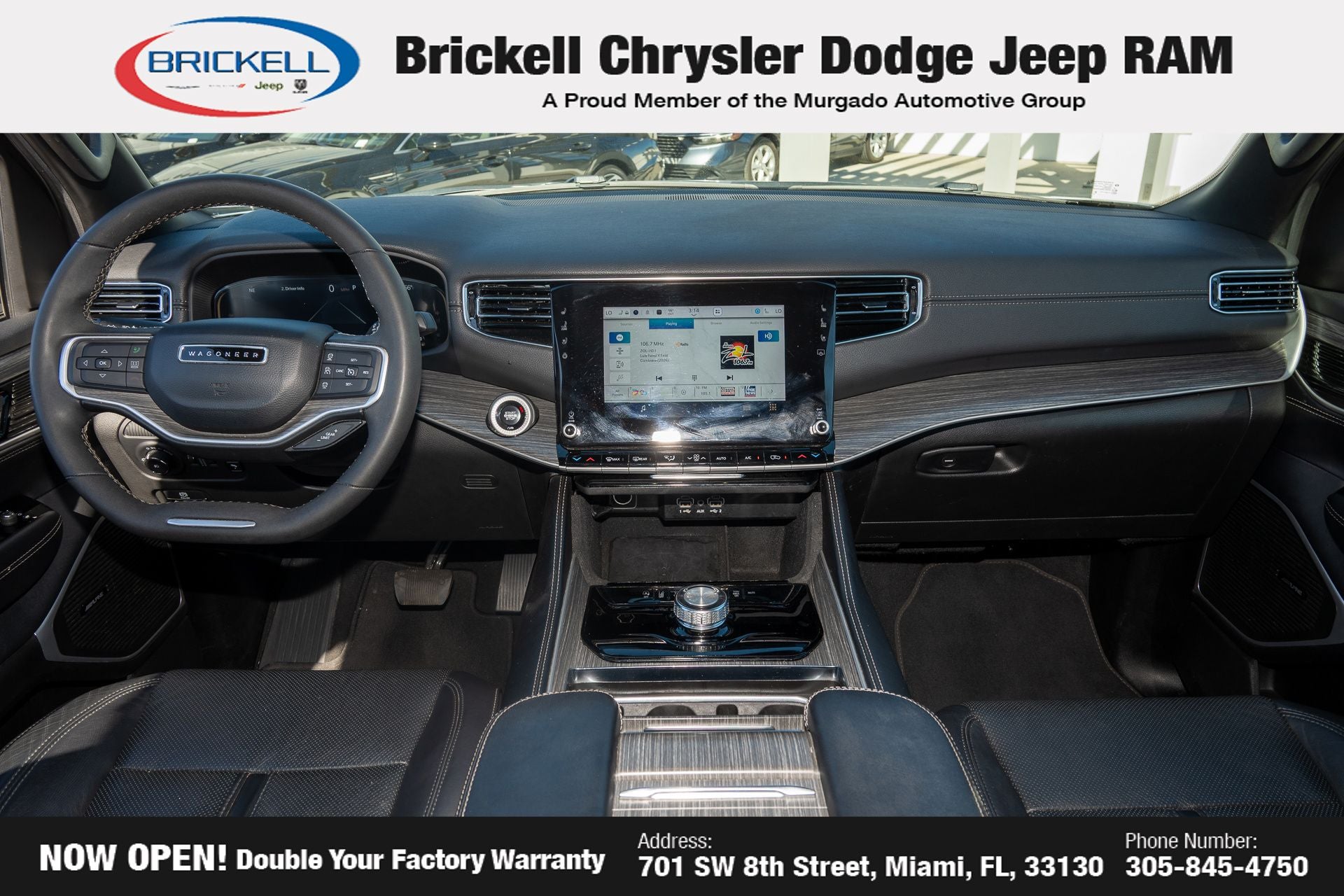 2024 Jeep Wagoneer L Series II