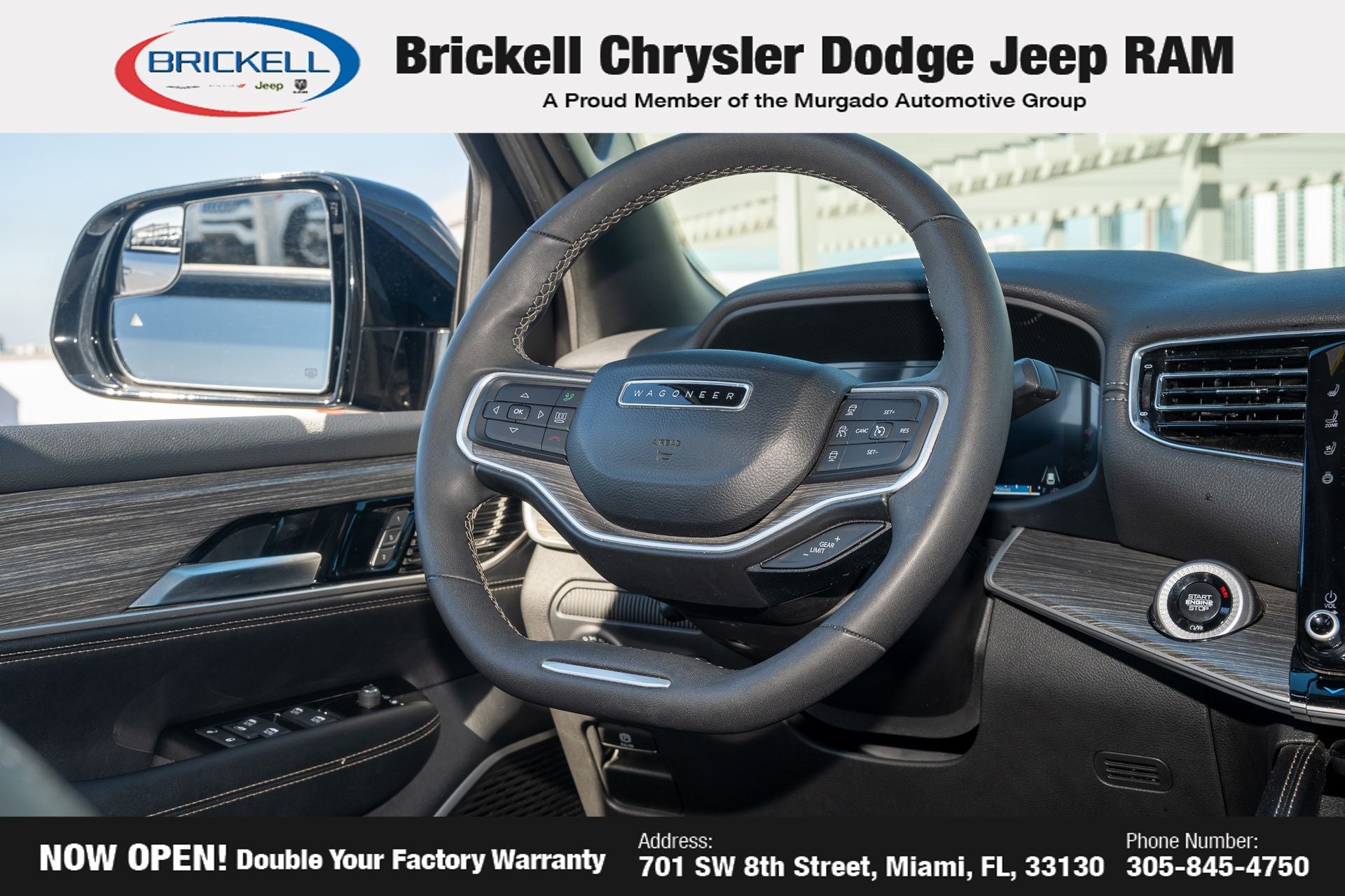 2024 Jeep Wagoneer L Series II