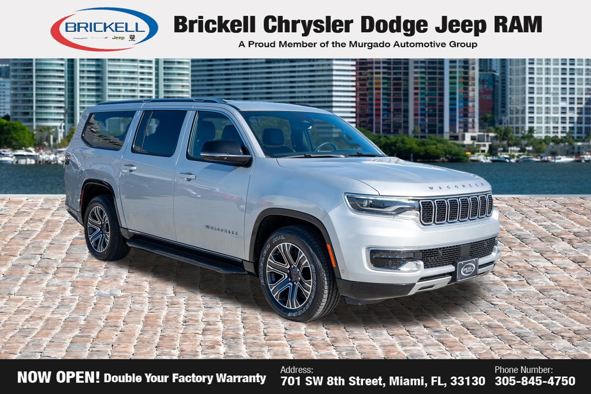 2024 Jeep Wagoneer L Series II