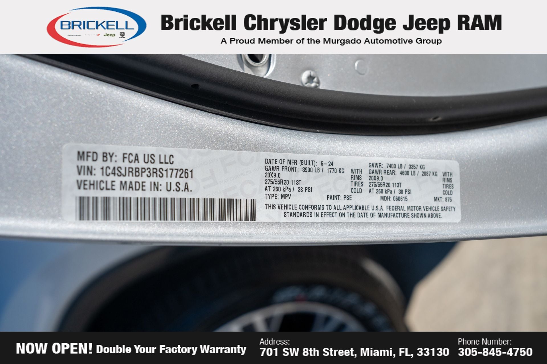 2024 Jeep Wagoneer L Series II