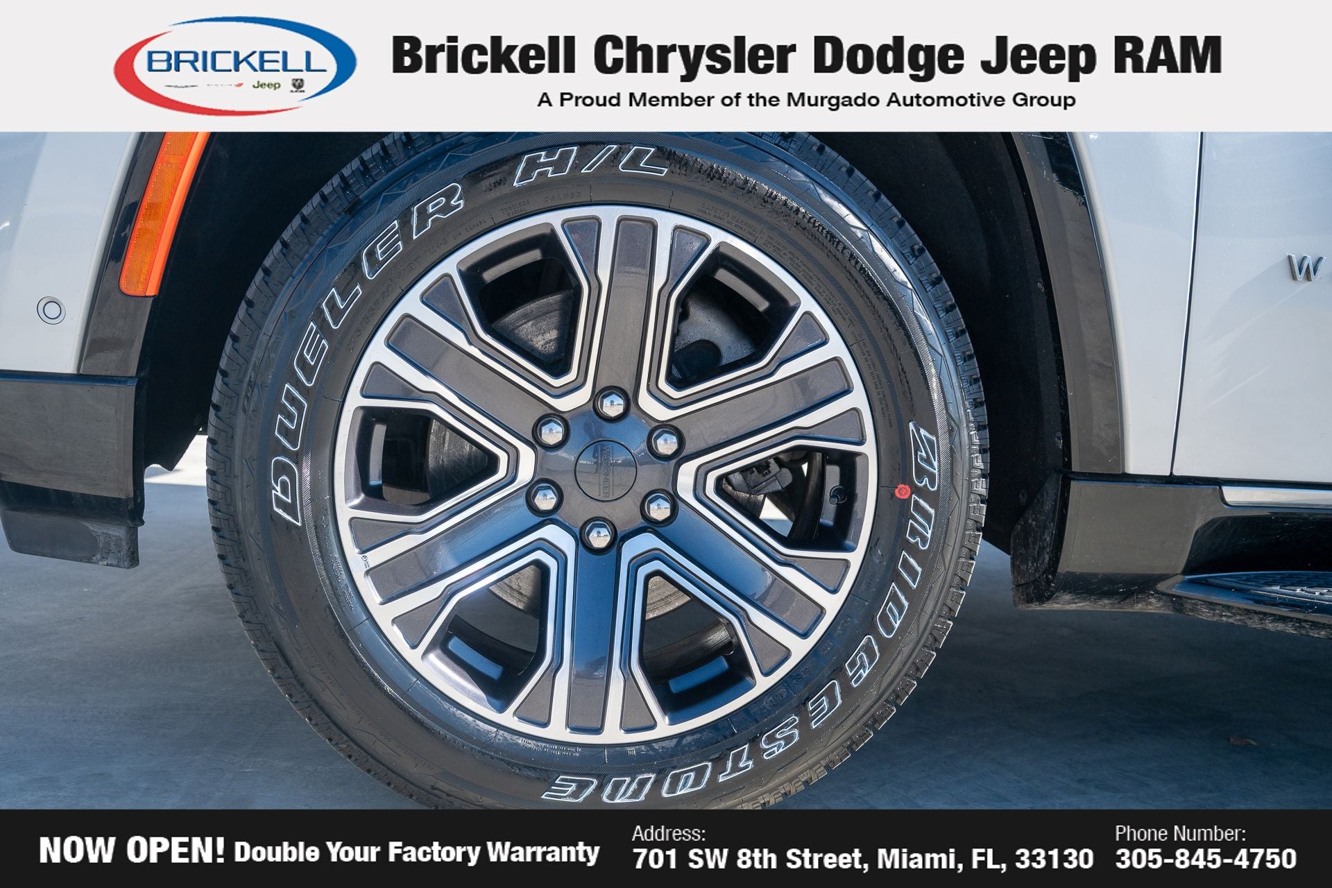 2024 Jeep Wagoneer L Series II