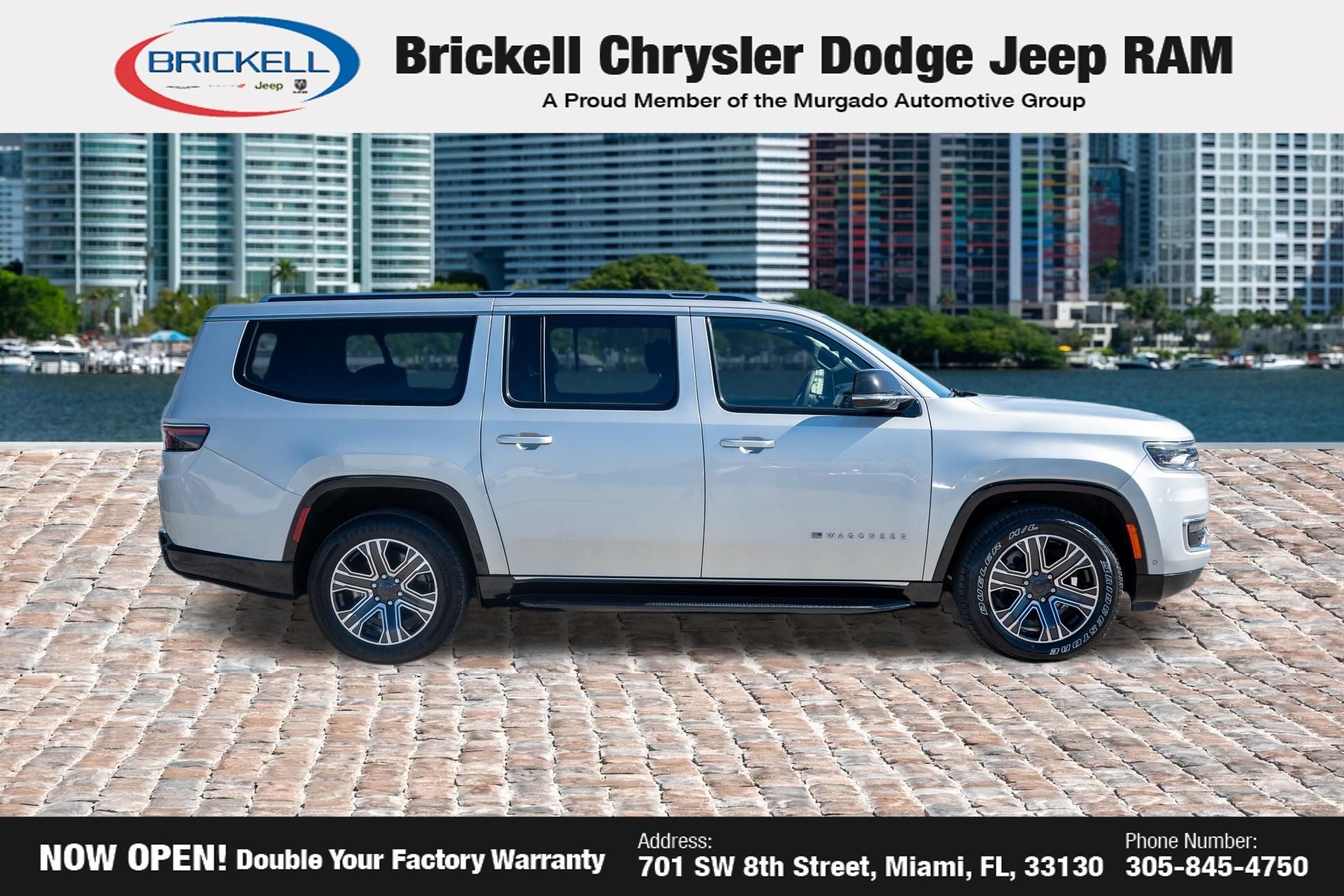 2024 Jeep Wagoneer L Series II