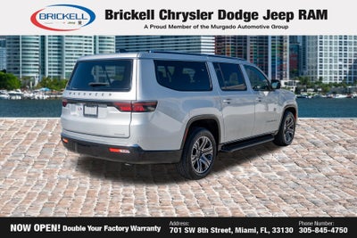 2024 Jeep Wagoneer L Series II