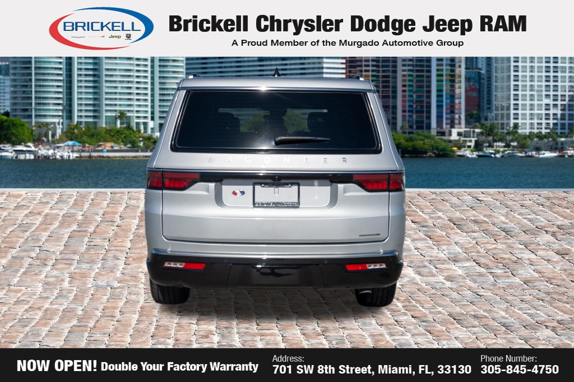 2024 Jeep Wagoneer L Series II