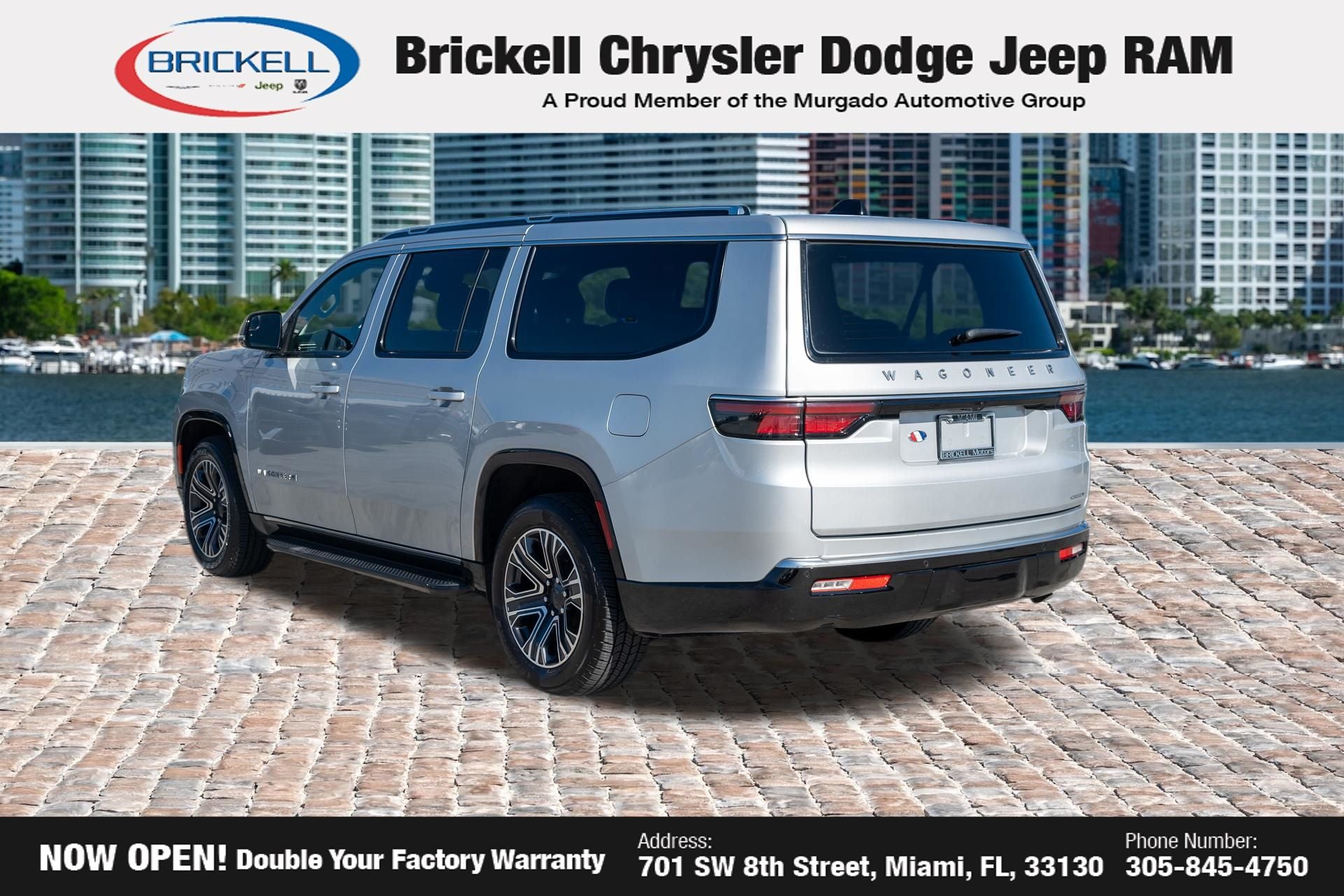 2024 Jeep Wagoneer L Series II