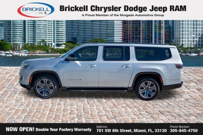 2024 Jeep Wagoneer L Series II