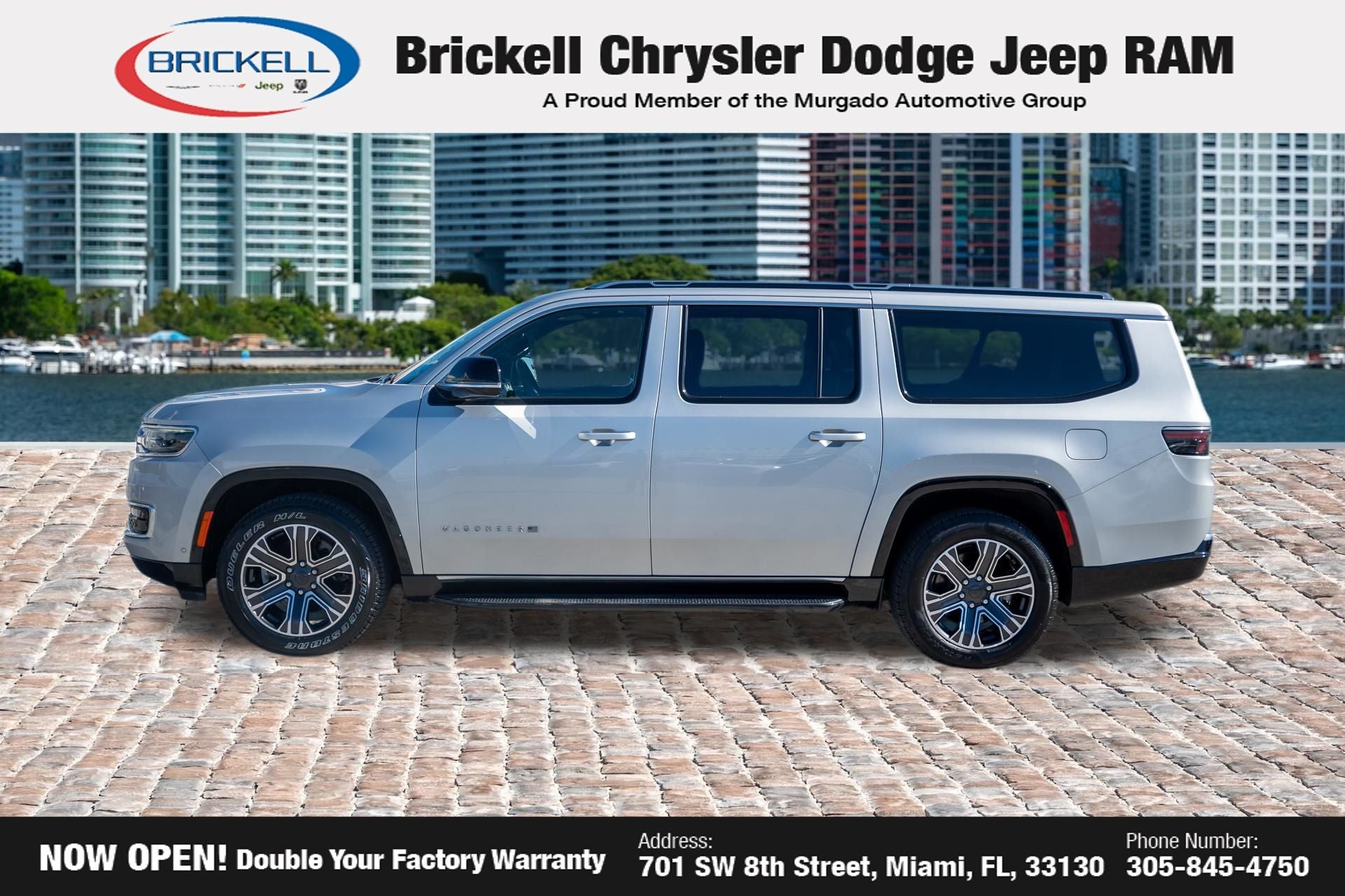 2024 Jeep Wagoneer L Series II