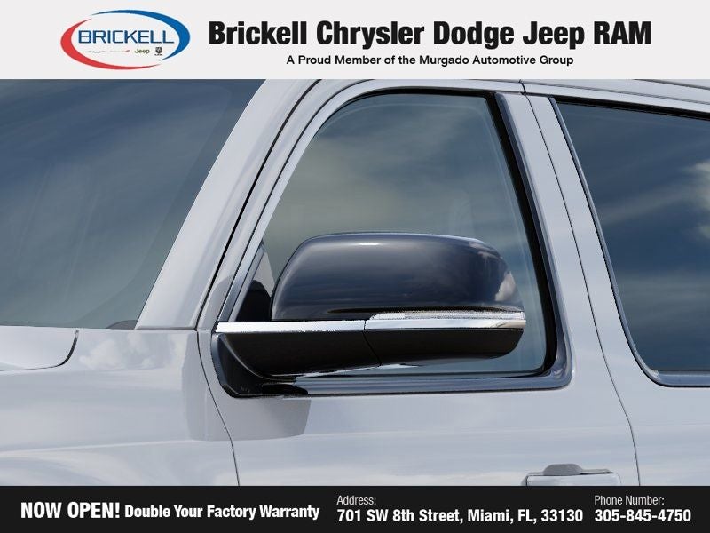 2026 Jeep Grand Wagoneer L 4x4