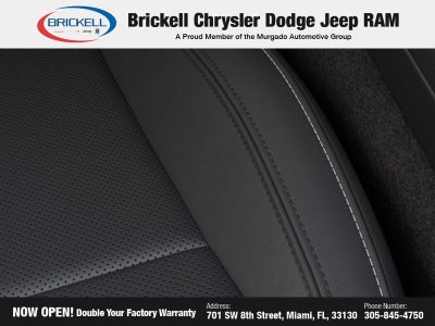 2026 Jeep Grand Wagoneer L 4x4