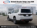 2026 Jeep Grand Wagoneer L 4x4