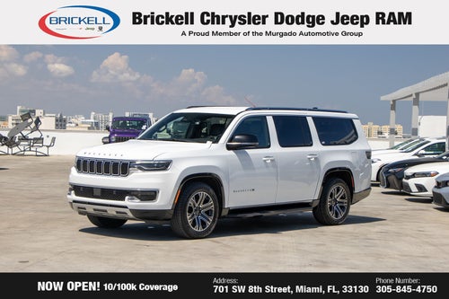 2024 Jeep Wagoneer L Series II