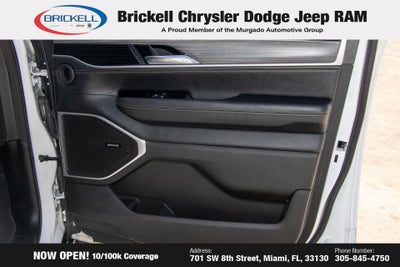 2024 Jeep Wagoneer L Series II