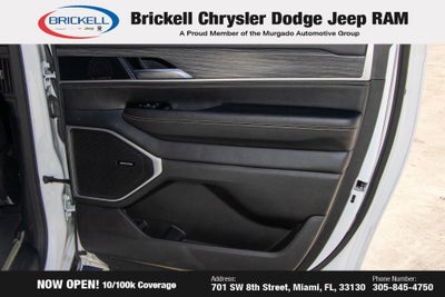 2024 Jeep Wagoneer L Series II