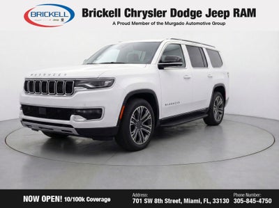 2024 Jeep Wagoneer L Series II