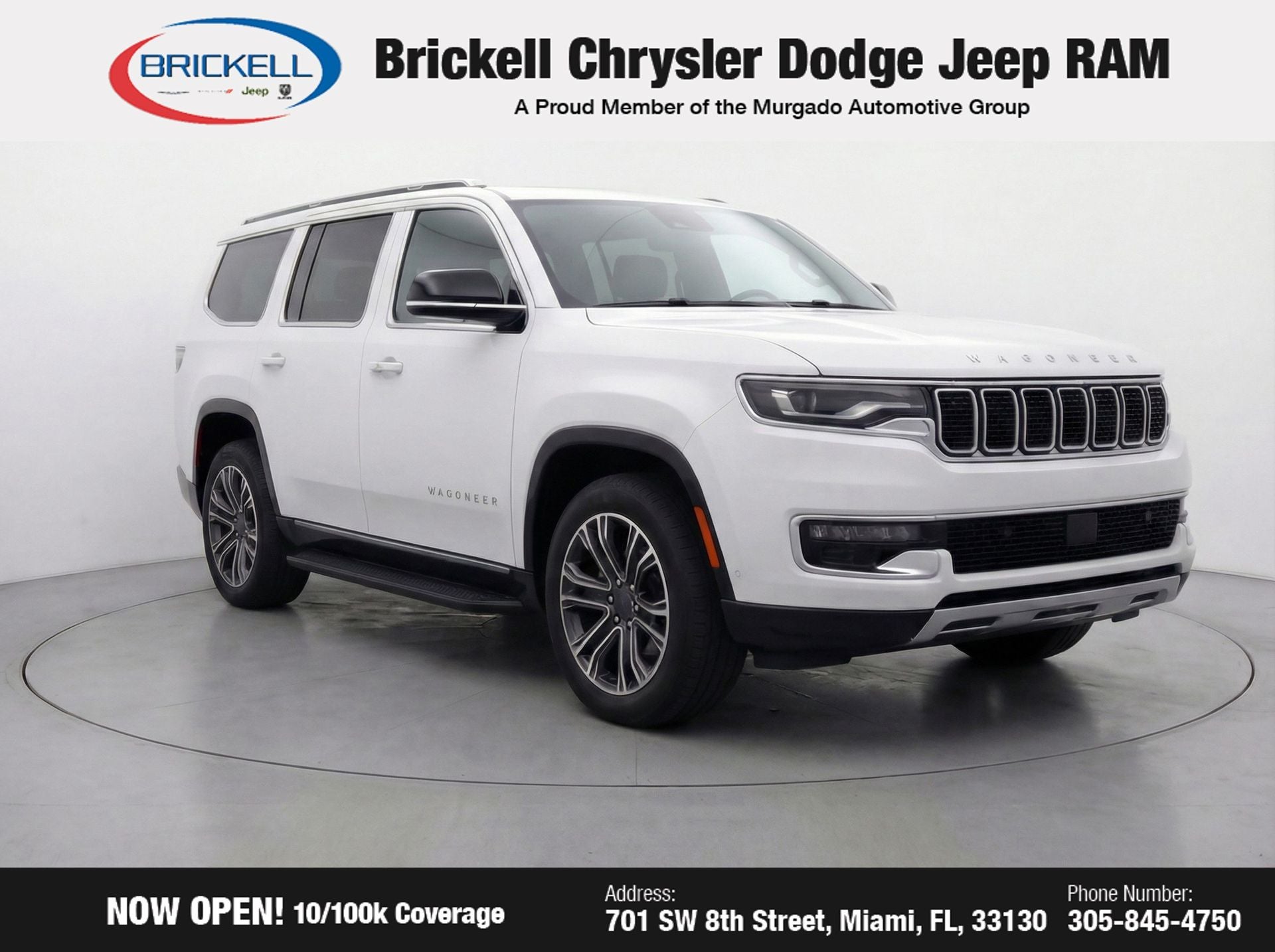 2024 Jeep Wagoneer L Series II