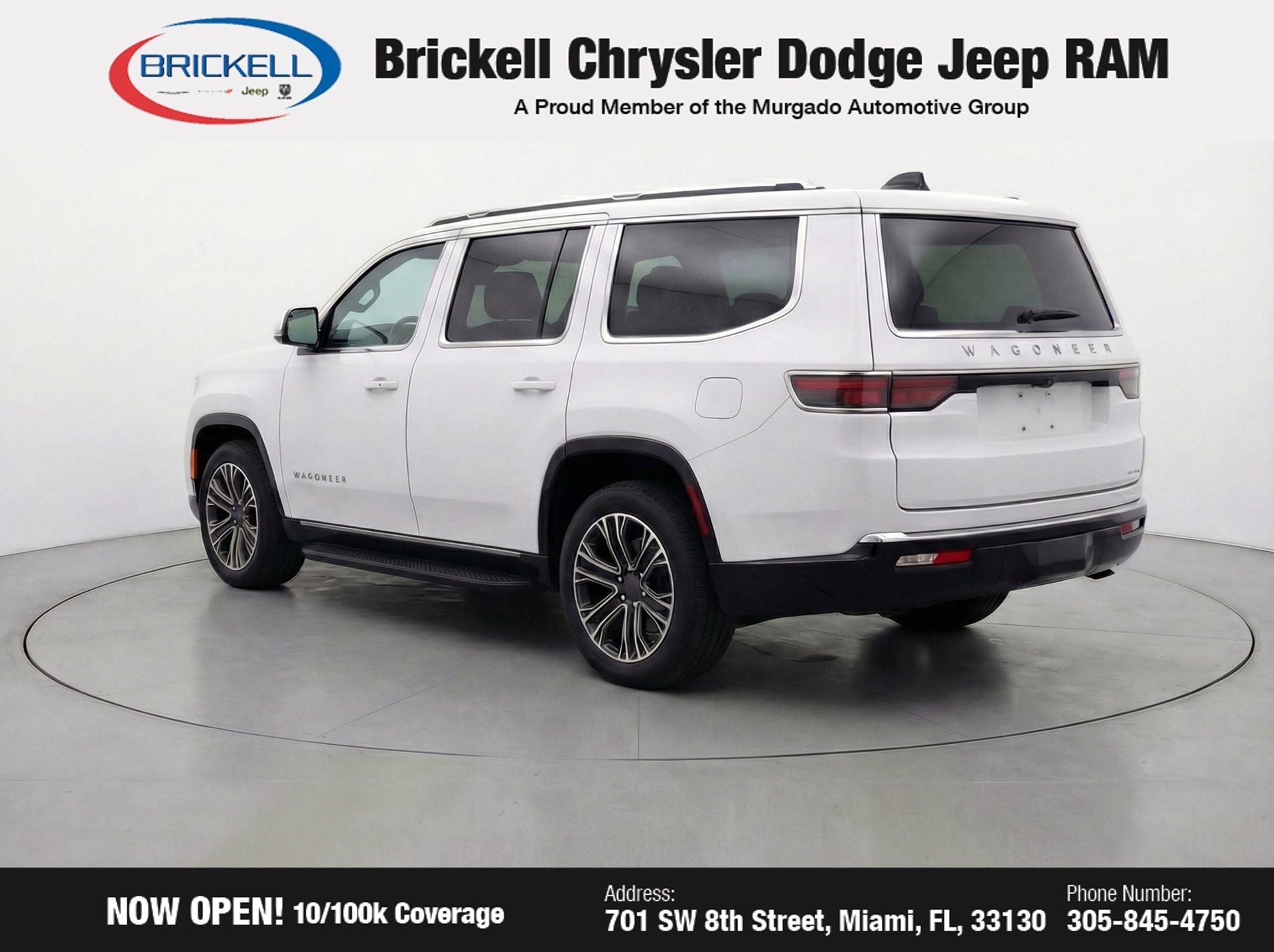 2024 Jeep Wagoneer L Series II