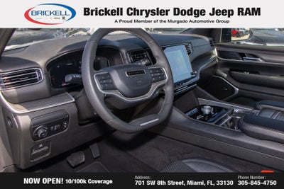 2024 Jeep Wagoneer L Series II