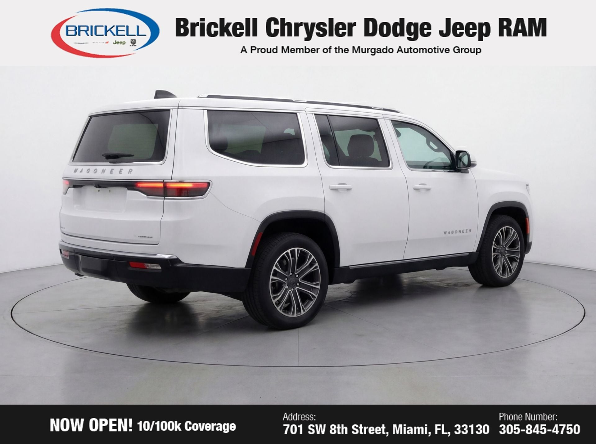 2024 Jeep Wagoneer L Series II