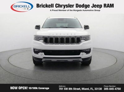 2024 Jeep Wagoneer L Series II