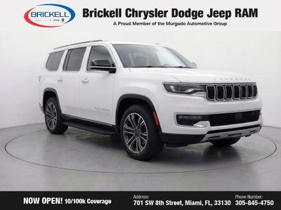 2024 Jeep Wagoneer L Series II