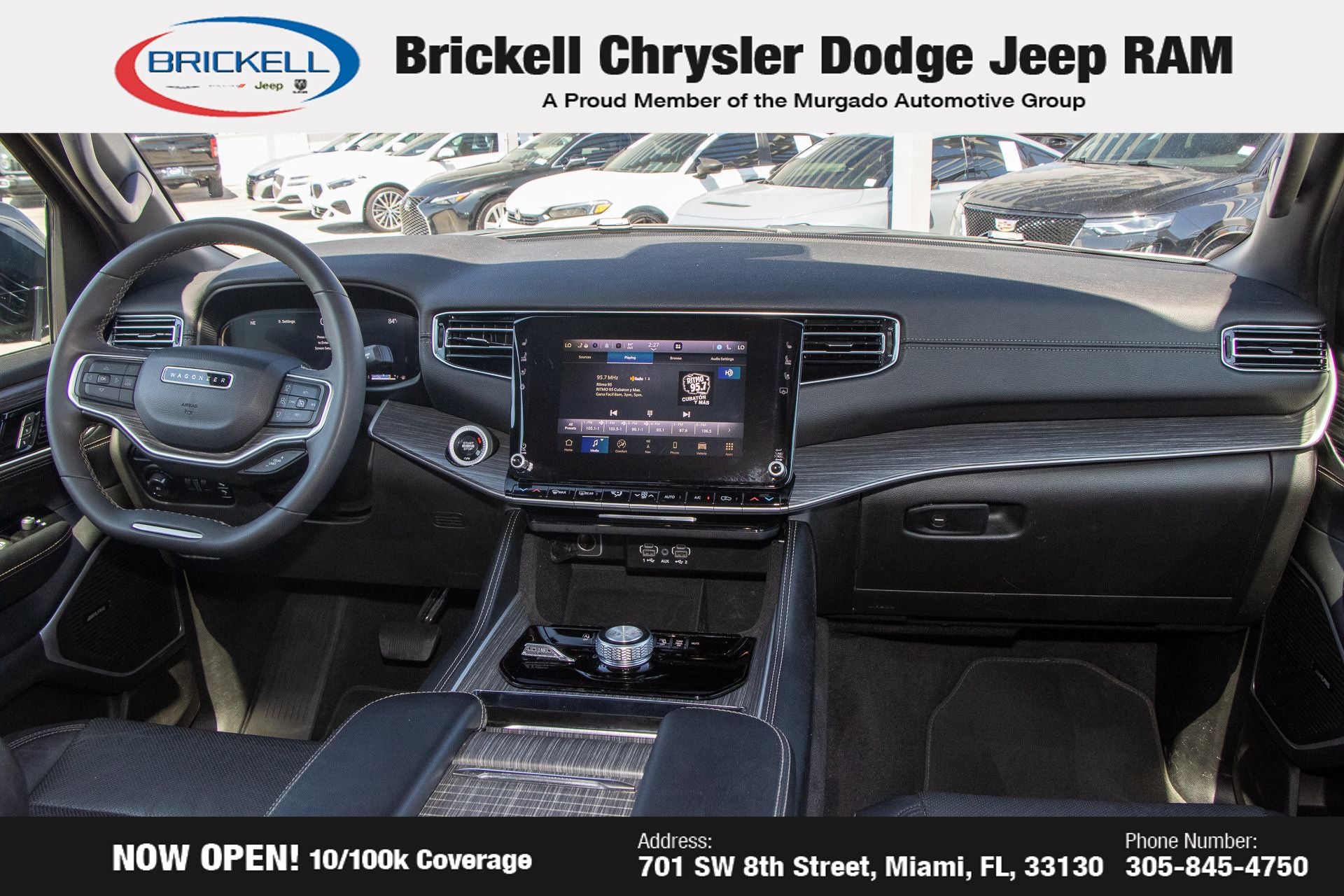 2024 Jeep Wagoneer L Series II