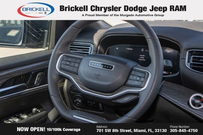 2024 Jeep Wagoneer L Series II