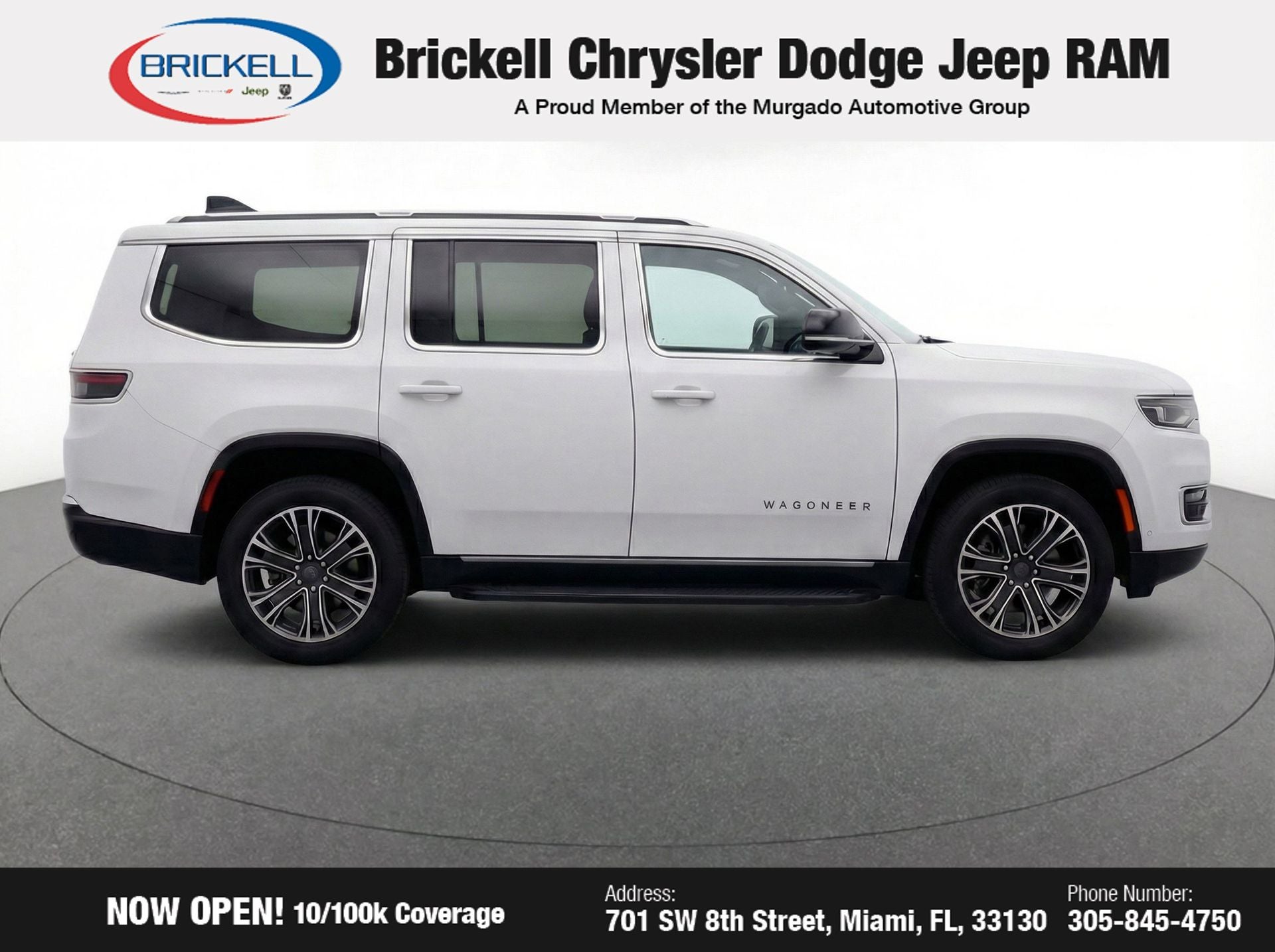 2024 Jeep Wagoneer L Series II