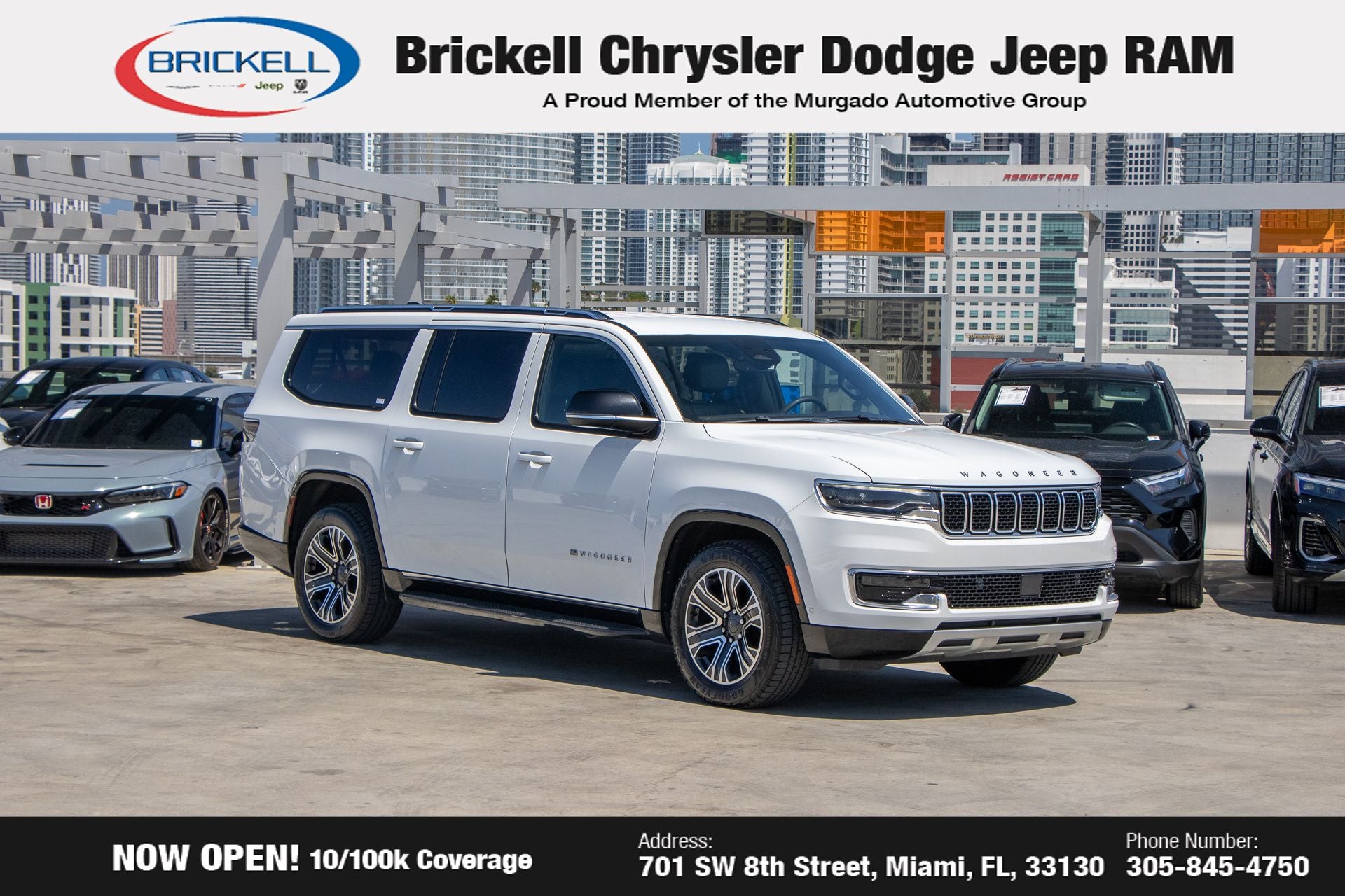 2024 Jeep Wagoneer L Series II