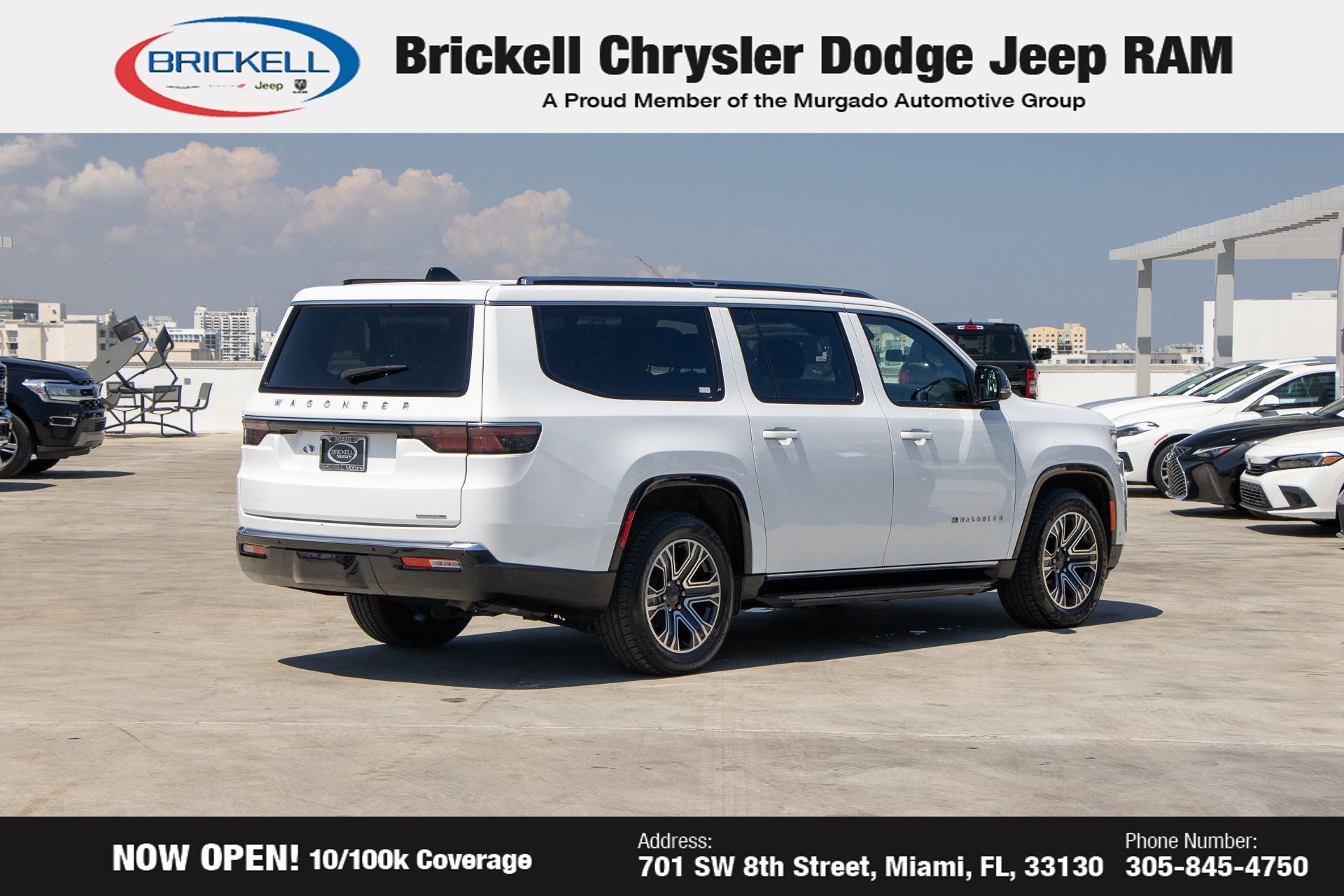 2024 Jeep Wagoneer L Series II