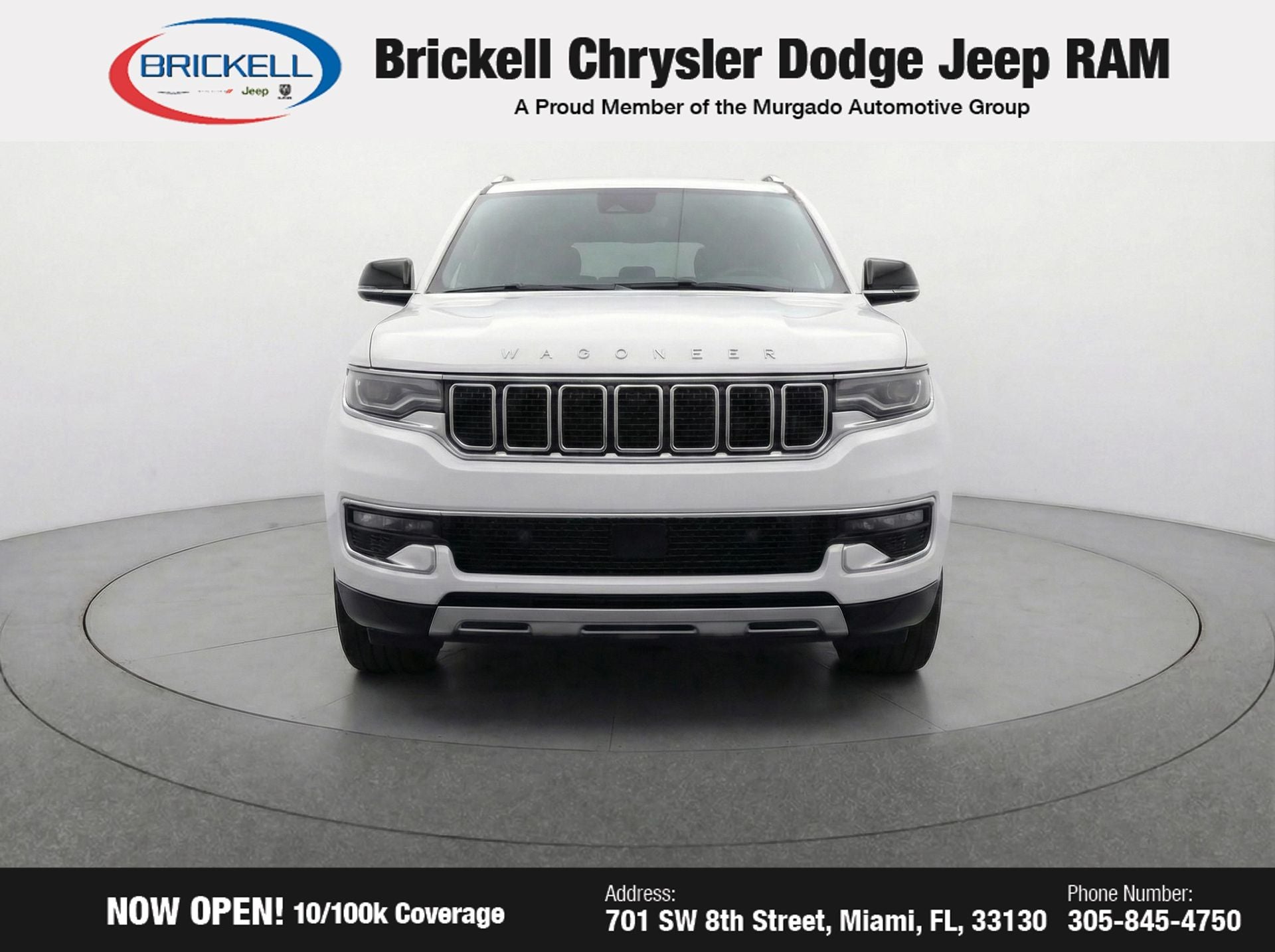 2024 Jeep Wagoneer L Series II